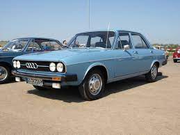 Audi 100 Ls 1974