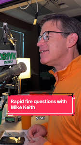 Did you know that Mike Keith is a big fan of pimento cheese?🧀#tennessee  #vols #wivk @WIVK FM 107.7