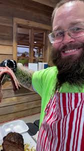 Been waitin for this all week 7 ) 20 lb briskets got devoured …im takin a  nap!!!! But I do love a good brisket cook #texas