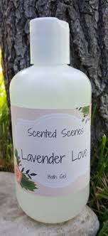Dye Free Body Wash Lavender Scented Bubble Bath Gift For Mother Of The Bride New Mom Baby Shower Gift Bi Paraben Free Products Aromatherapy Gifts Bath Gel