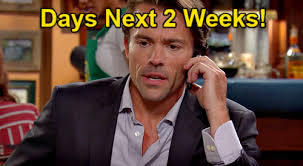 Days of Our Lives Spoilers Next 2 Weeks: Attack Injures Philip – Bo's Help  from the Afterlife – EJ Surprises Cat | Celeb Dirty Laundry