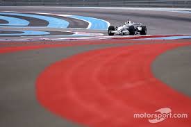 Constructed by drinks magnate paul ricard at le castellet in the south of france. F1 Set For Wet Tyre Test At Paul Ricard