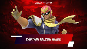 To unlock captain falcon, you need to beat single player in . Smash Ultimate Captain Falcon Guide Combos And Moves Dashfight