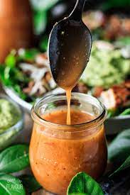 Copycat Chipotle Honey Vinaigrette Recipe Chipotle Vinaigrette Chipotle Recipes Chipotle Vinaigrette Dressing