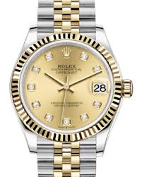 Best Prices On All Rolex Ladies Datejust 31mm Watches Guaranteed At Jaztime Com