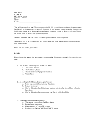 Ec6302 digital electronics nov/dec 2017 question paper download. Past Exam Paper Introduction To International Politics Pols 170 Docsity