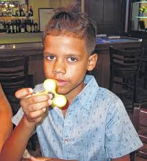 Fidget toy sends child to hospital