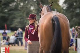 Blenheim: The Dancing Shoes Come Out for the First Horse Inspection