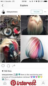 Cabello Women S Fashion In 2020 Hair Color Techniques Pinwheel Hair Color Hair Color Formulas