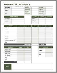 Free sample payslip templates can be downloaded here. 15 Free Payroll Templates Smartsheet