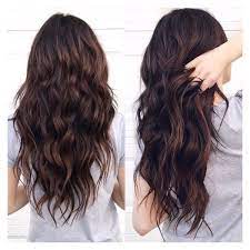 25 Delightfully Earthy Fall Hair Color Ideas Liked On Polyvore Featuring Hair Beauty And Hairstyle Brown Hair Dye Hair Styles Hair Color For Black Hair