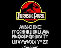 All rights reserved (fonts by the wondermaker). Jurassic World Font Dafont Top 10 Iconic Movie Fonts Downloadable For Free Newblue Every Font Is Free To Download Ferd Dinn