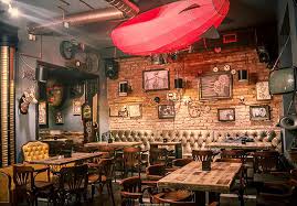 Steampunk bar in Europe - Transylvania Hostel