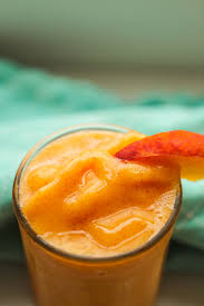 Drinking regular water is definitely refreshing, but not nearly as yummy as sipping on coconut water. Peach Coconut Water Smoothie Healthyhappylife Com