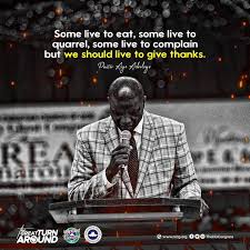 We did not find results for: Rccg 2019 Holy Ghost Congress Day Seven 7 Thanksgiving Appreciation And Final Blessing Service Topic Thanks Living Sermon Taken By Pastor Ayo Adeloye