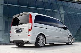 Mercedes Benz Viano Black Bison By Wald International Mbhess Mbviano Mercedes Benz Viano Luxury Cars Mercedes Viano