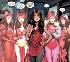 A fan account dedicated in providing the latest news and updates about wanda maximoff aka the scarlet witch. The Best Of The Scarlet Witch Comic Book Herald
