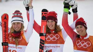 Lindsey caroline vonn (née kildow / k ɪ l d aʊ /; Kombi Eine Schweizerin Stiehlt Shiffrin Die Show Ski Alpin Sportnews Bz