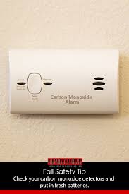Learn how to help keep your home and family safe from co. Home Safety Tip Check Your Carbon Monoxide Detectors Home Safety Tips Home Safety Safety Tips