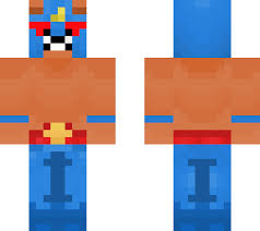 Brawl stars is free to download and play, however, some game items can also be purchased for real money. Brawl Stars El Brown Minecraft Skin