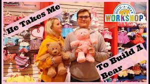 Holding her hand, putting your arms around her or giving her soft kisses on her neck can make her feel special and desired. Boyfriend Takes Me To Build A Bear Youtube