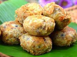 Resep Perkedel Singkong Parut Campur Kentang Asli Paling Enak Kentang Resep Makanan Minuman