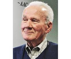 John Sandherr Obituary (1935