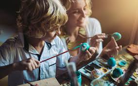 Was feiern wir an karsamstag? Ostern Feiern Mit Kindern 6 Easy Ostertipps
