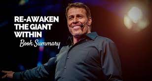 Awaken the giant within books. Awaken The Giant Within Pdf Book Summary By Tony Robbins