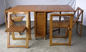 Drop leaf table, or teak folding table. Teak Folding Tables Ideas On Foter