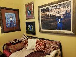 Pin By Rachel Bayless On Blue Dog Painting Blue Dog Art Blue Dog Painting Dog Art