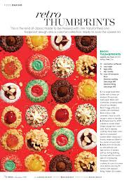 Better homes & gardens best of christmas cookies decemer 2018 brand new magazine. Baking From Better Homes And Gardens December 2018 Read It On The Texture App Unlimited Access To Thumbprint Cookies Recipe Thumbprint Cookies Cookie Tins