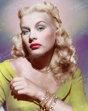 Barbara Payton in TRAPPED 1949