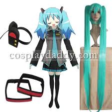 If there is something we all secretly wanted is one of those adorable cat. Vocaloid Hatsune Miku Cosplay Costume Full Set Wig Headphone Headphone Earplug Headphone Sdheadphones Sms Aliexpress