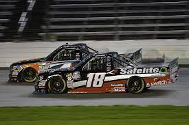 Camping worldподлинная учетная запись @campingworld. Noah Gragson No 18 Safelite Autoglass Toyota Homestead Preview