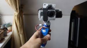 Brushless motor camera gimbal is so common these days, and they are more affordable than ever. Diy Electronic Camera Gimbal For Gopro Diygopro Com