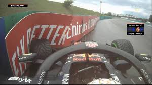 Verstappen's soaring popularity in the netherlands pushed liberty media to bring the dutch grand prix back to the calendar next year. Max Verstappen Crash Out Before The Race Hungarian Gp 2020 Youtube