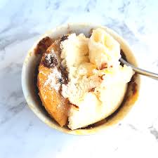 Wow This Sugar Free Peanut Butter Mug Cake Is So Good Healthy Peanut Butter Mug Cake That Cake Mug Gateau Pepite De Chocolat Beurre De Cacahuete Au Chocolat
