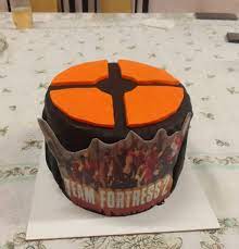 Check out the TF2 cake i got for my birthday : r/tf2