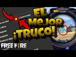 Free fire y los bot. Como Usar Control Total En Free Fire Huato Yt