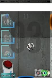 Found New Portal Game For The Iphone If You Search Portal In The App Store It Is The Eighth One To Show Up Portal Game Geek Out Geek Stuff