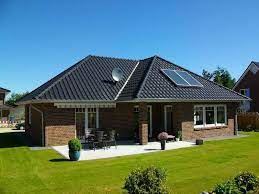 plan 110 unser winkelbungalow mit 110 m grundriss grundriss bungalow winkelbungalow moderner bungalow aussen