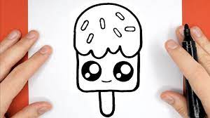 Check spelling or type a new query. How To Draw Cute Ice Cream For Mother S Day Draw Cute Things Myhobbyclass Com Learn Drawing Painting And Have Fun With Art And Craft