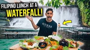 The villa escudero's waterfall restaurant in the philippines is an extraordinary concept that provides an unmatched experience. Villa Escudero Plantations And Resort Posts Facebook