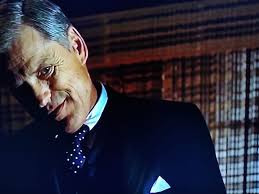 Who paid for the gaming license and how did Michael manipulate Senator  Geary?