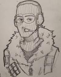 Have a look at some of these tutorials here. Cool Easy To Draw Video Game Characters Novocom Top