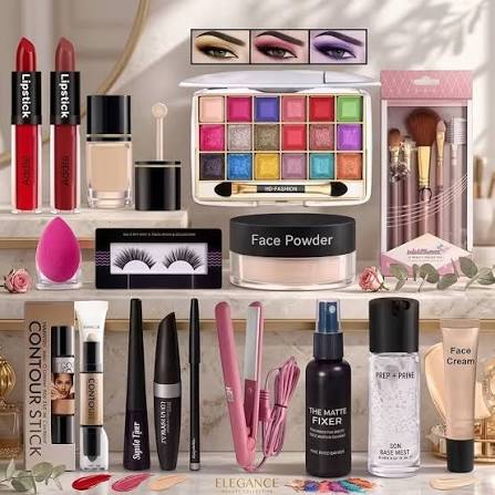 Beauty and makeup products