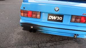 When the car was presented at the iaa in frankfurt in 1985, it was a sensation. Video Bmw E30 M3 With V8 S65 Vs Porsche 911 Gt3 Rs