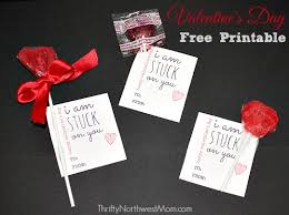 Alibaba.com offers 933 valentine heart lollipops products. Handmade Valentines Cards Frugal Easy To Make With Free Printables Thrifty Nw Mom