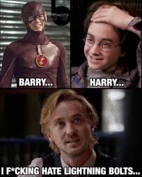 29 Funny Memes Photos Dc Memes To Save You From Boredom Flash Funny Harry Potter Memes The Flash